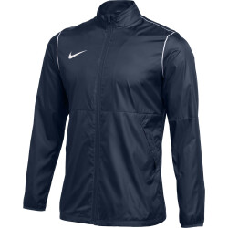 NIKE Park 20 Regenjacke Herren obsidian/white/white M
