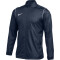 NIKE Park 20 Regenjacke Herren obsidian/white/white L