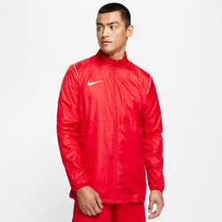 NIKE Park 20 Regenjacke Herren university red/white/white M
