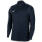 NIKE Park 20 Dri-FIT Trainingsjacke Herren 410 - obsidian/white/white XXL