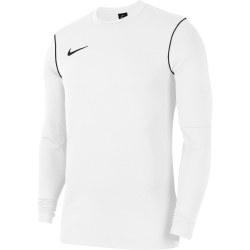 NIKE Park 20 Crew Top langarm Kinder white/black/black XS...
