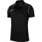 NIKE Park 20 Poloshirt Kinder black/white/white XS (122-128 cm)