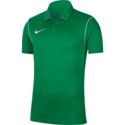 NIKE Park 20 Poloshirt Kinder pine green/white/white XS...