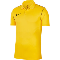 NIKE Park 20 Poloshirt Kinder tour yellow/black/black XS...