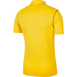 NIKE Park 20 Poloshirt Kinder tour yellow/black/black XS...