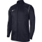 NIKE Park 20 Regenjacke Kinder obsidian/white/white XS (122-128 cm)
