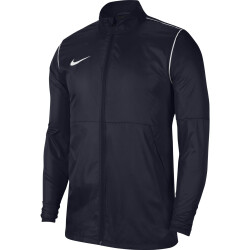 NIKE Park 20 Regenjacke Kinder obsidian/white/white L...