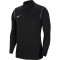 NIKE Park 20 Dri-FIT Trainingsjacke Kinder black/white/white XS (122-128 cm)