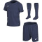 NIKE Park 20 Dri-FIT Kleinkinder Minikit Trikot+Shorts+Stutzen midnight navy/midnight navy/white XS (98-104 cm)