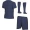 NIKE Park 20 Dri-FIT Kleinkinder Minikit Trikot+Shorts+Stutzen midnight navy/midnight navy/white XS (98-104 cm)