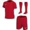 NIKE Park 20 Dri-FIT Kleinkinder Minikit Trikot+Shorts+Stutzen university red/university red/white XS (98-104 cm)