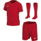 NIKE Park 20 Dri-FIT Kleinkinder Minikit Trikot+Shorts+Stutzen university red/university red/white M (110-116 cm)