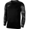 NIKE Park IV Dri-FIT Goalkeeper Torwarttrikot black/white/white S