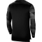 NIKE Park IV Dri-FIT Torwarttrikot black/white/white S