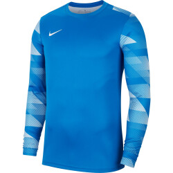 NIKE Park IV Dri-FIT Goalkeeper Torwarttrikot royal...