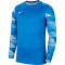 NIKE Park IV Dri-FIT Goalkeeper Torwarttrikot royal blue/white/white S
