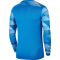 NIKE Park IV Dri-FIT Goalkeeper Torwarttrikot royal blue/white/white S
