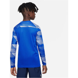 NIKE Park IV Dri-FIT Torwarttrikot Kinder royal...