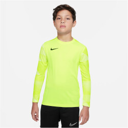 NIKE Park IV Dri-FIT Torwarttrikot Kinder volt/white/black S (128-137 cm)