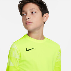 NIKE Park IV Dri-FIT Torwarttrikot Kinder volt/white/black S (128-137 cm)