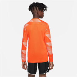 NIKE Park IV Dri-FIT Torwarttrikot Kinder safety orange/white/black S (128-137 cm)