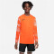 NIKE Park IV Dri-FIT Torwarttrikot Kinder safety orange/white/black S (128-137 cm)