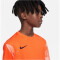 NIKE Park IV Dri-FIT Torwarttrikot Kinder safety orange/white/black S (128-137 cm)
