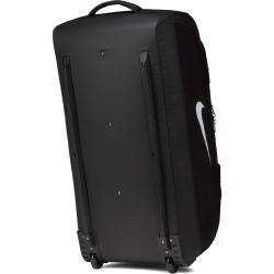 NIKE Club Team Sporttasche mit Rollen Trolley schwarz