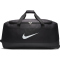 NIKE Club Team Sporttasche mit Rollen Trolley schwarz