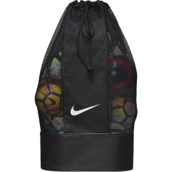NIKE Club Team Ballsack für 16 Fußbälle schwarz