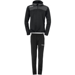 Kempa Emotion 2.0 1/4-Zip Trainingsanzug...