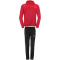 Kempa Emotion 2.0 1/4-Zip Trainingsanzug chilirot/rot 116
