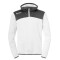 Kempa Emotion 2.0 1/4-Zip Trainingsanzug weiß/anthrazit 4XL