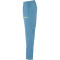 Kempa Emotion 2.0 1/4-Zip Trainingsanzug dove blau/limonengelb 116