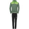 Kempa Emotion 2.0 1/4-Zip Trainingsanzug dragon grün/hope grün 4XL