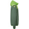 Kempa Emotion 2.0 1/4-Zip Trainingsanzug dragon grün/hope grün 4XL