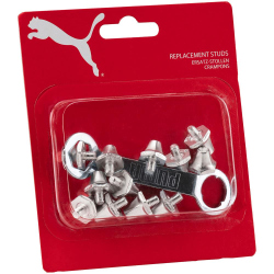 PUMA Ersatz Fußballstollen Studs 11/13mm silver