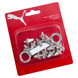 PUMA Ersatz Fußballstollen Studs 13/15mm silver