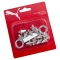 PUMA Ersatz Fu&szlig;ballstollen Studs 13/15mm silver