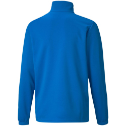 PUMA teamRISE 1/4-Zip Top Kinder