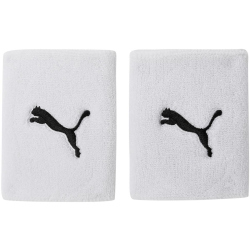 2er Pack PUMA Team Long Schweißbänder