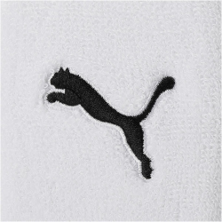 2er Pack PUMA Team Long Schweißbänder