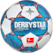 DERBYSTAR Bundesliga Brillant Replica Light 350g Leicht-Fu&szlig;ball 2021/22 Gr. 4