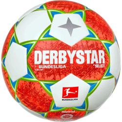 DERBYSTAR Bundesliga Club Light 350g Leicht-Fu&szlig;ball 2021/22 Gr. 5
