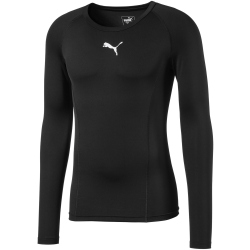 PUMA LIGA Baselayer langarm Funktionsshirt Herren 03 -...