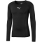 PUMA LIGA Baselayer langarm Funktionsshirt Herren 03 - PUMA black S