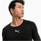PUMA LIGA Baselayer langarm Funktionsshirt Herren 03 - PUMA black XXL