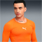 PUMA LIGA Baselayer langarm Funktionsshirt Herren 08 - golden poppy S