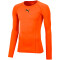 PUMA LIGA Baselayer langarm Funktionsshirt Herren 08 - golden poppy M