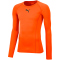 PUMA LIGA Baselayer langarm Funktionsshirt Herren 08 - golden poppy XL
